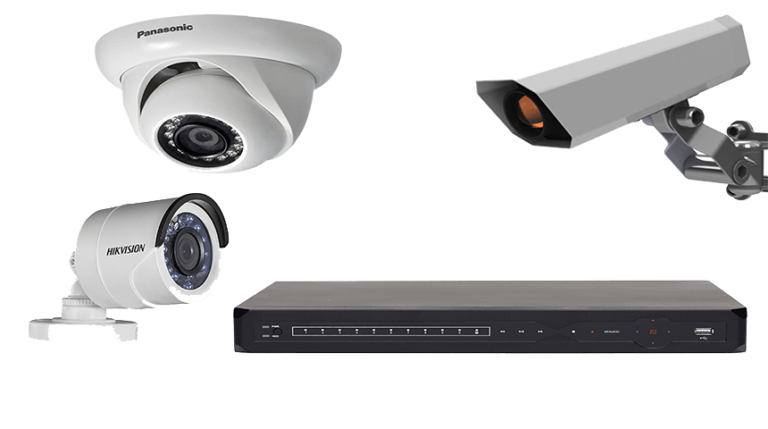CCTV Cameras Installation