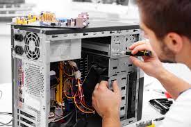 Computer repair and Maintenance services