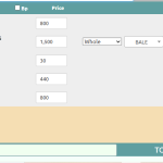 RETAIL/WHOLESALERS POS SYSTEM