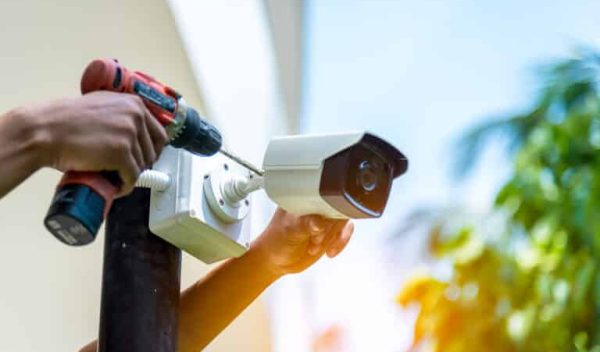 CCtv Installation
